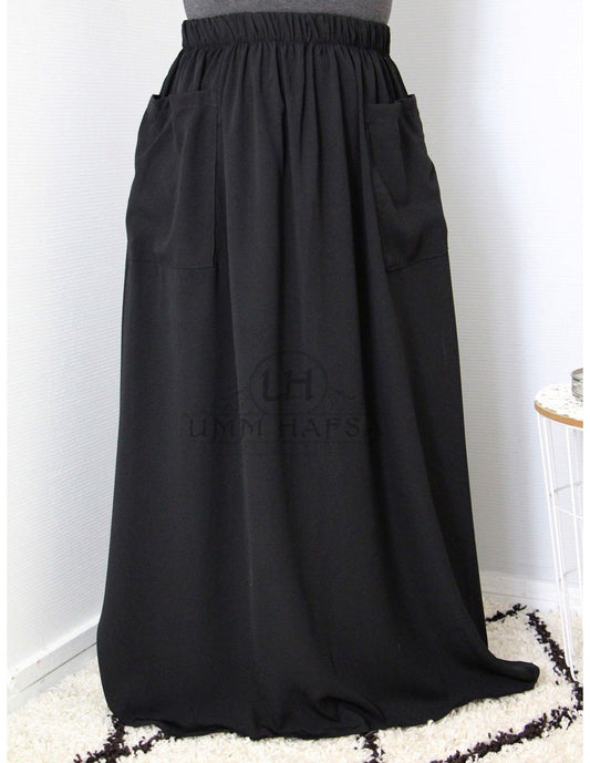 Jilbab Skirt ( With Pockets)