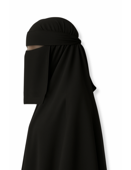 Pull Down Niqab By Umm Hafsa
