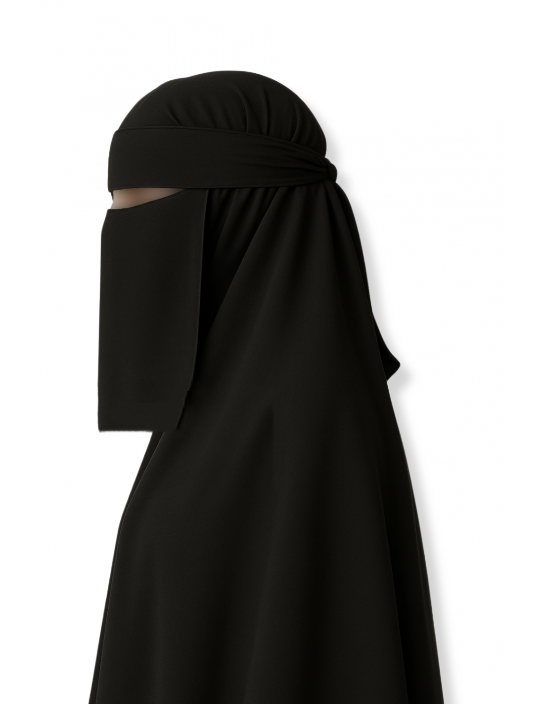 Pull Down Niqab By Umm Hafsa