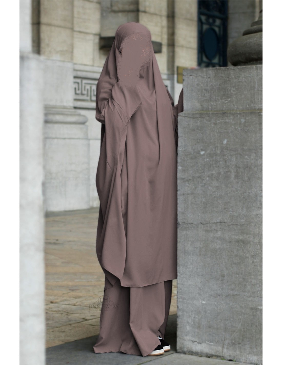 2 piece Jilbab Umm Hafsa
