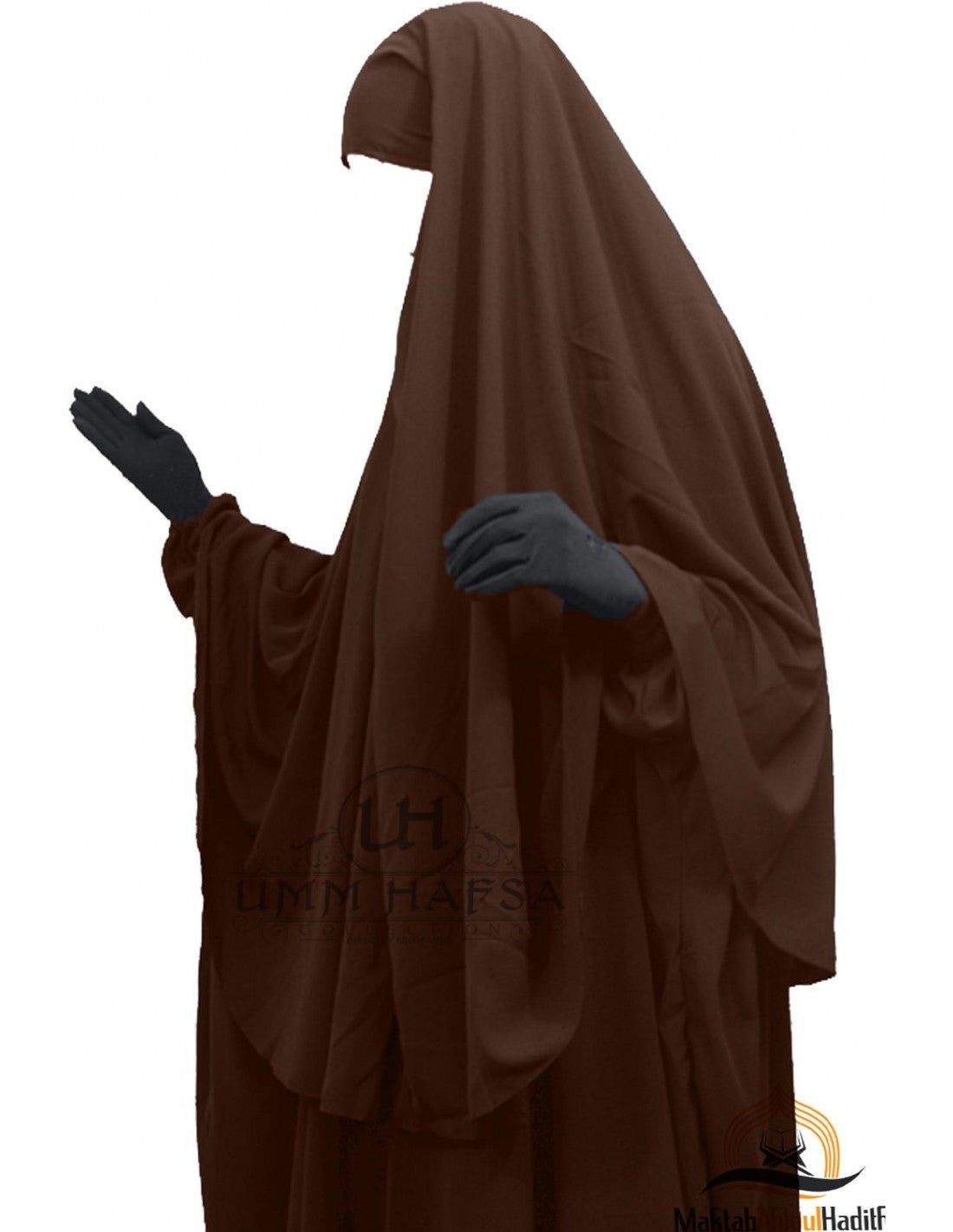 Hijab/Khimar Cape Umm Hafsa