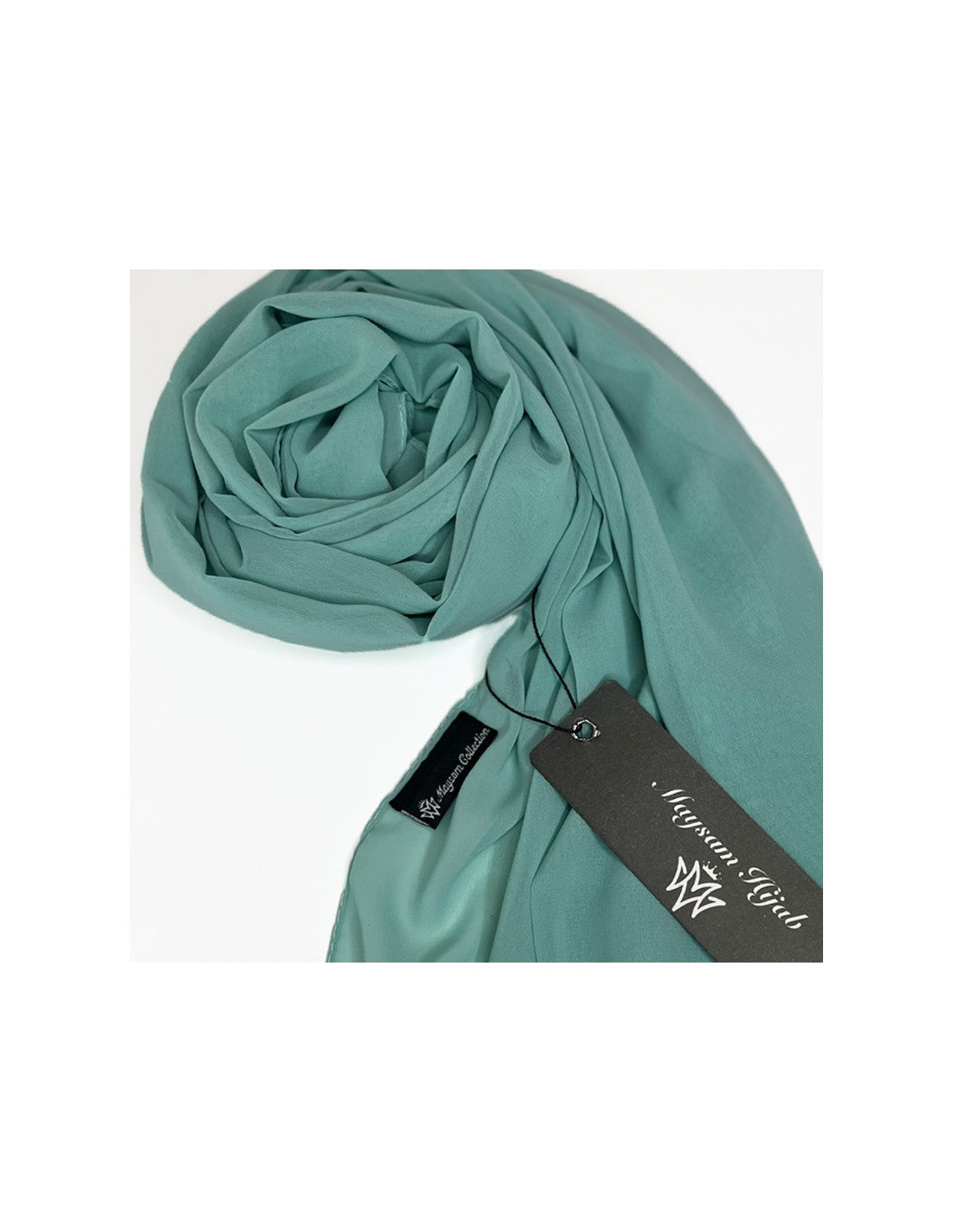 Hijab Mouselline Shawl Maysam 205 X 75cm