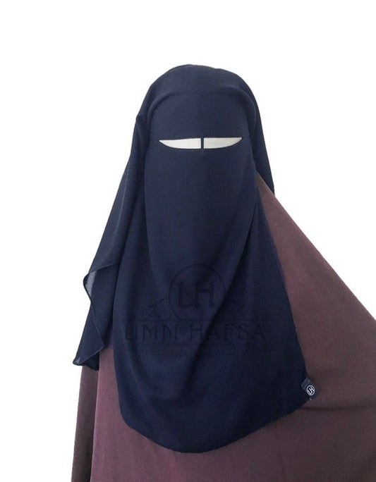 3 Layer Niqab 95cm Umm Hafsa