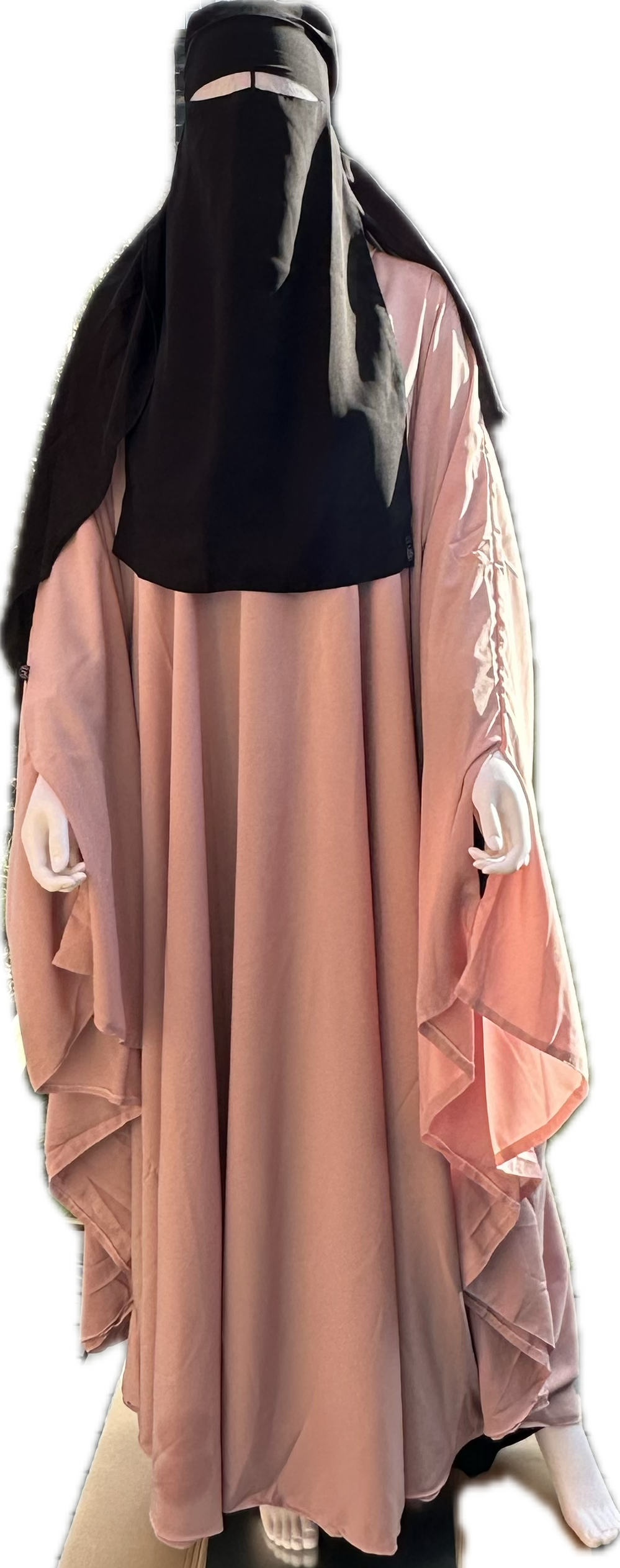 Big Abaya