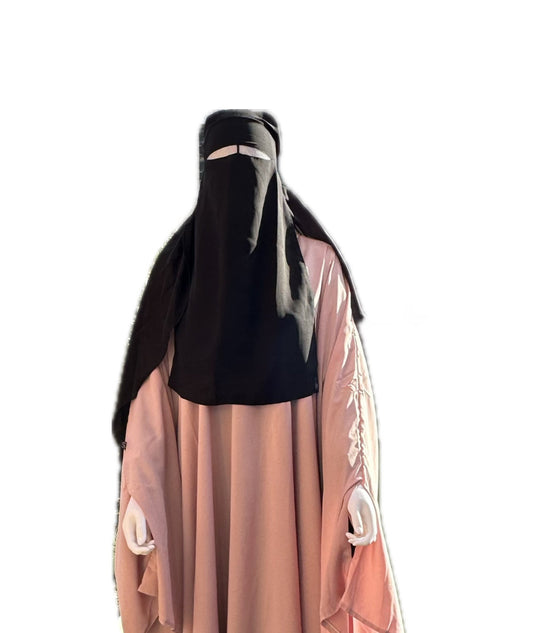 Niqab 2 Sails 105cm Umm Hafsa