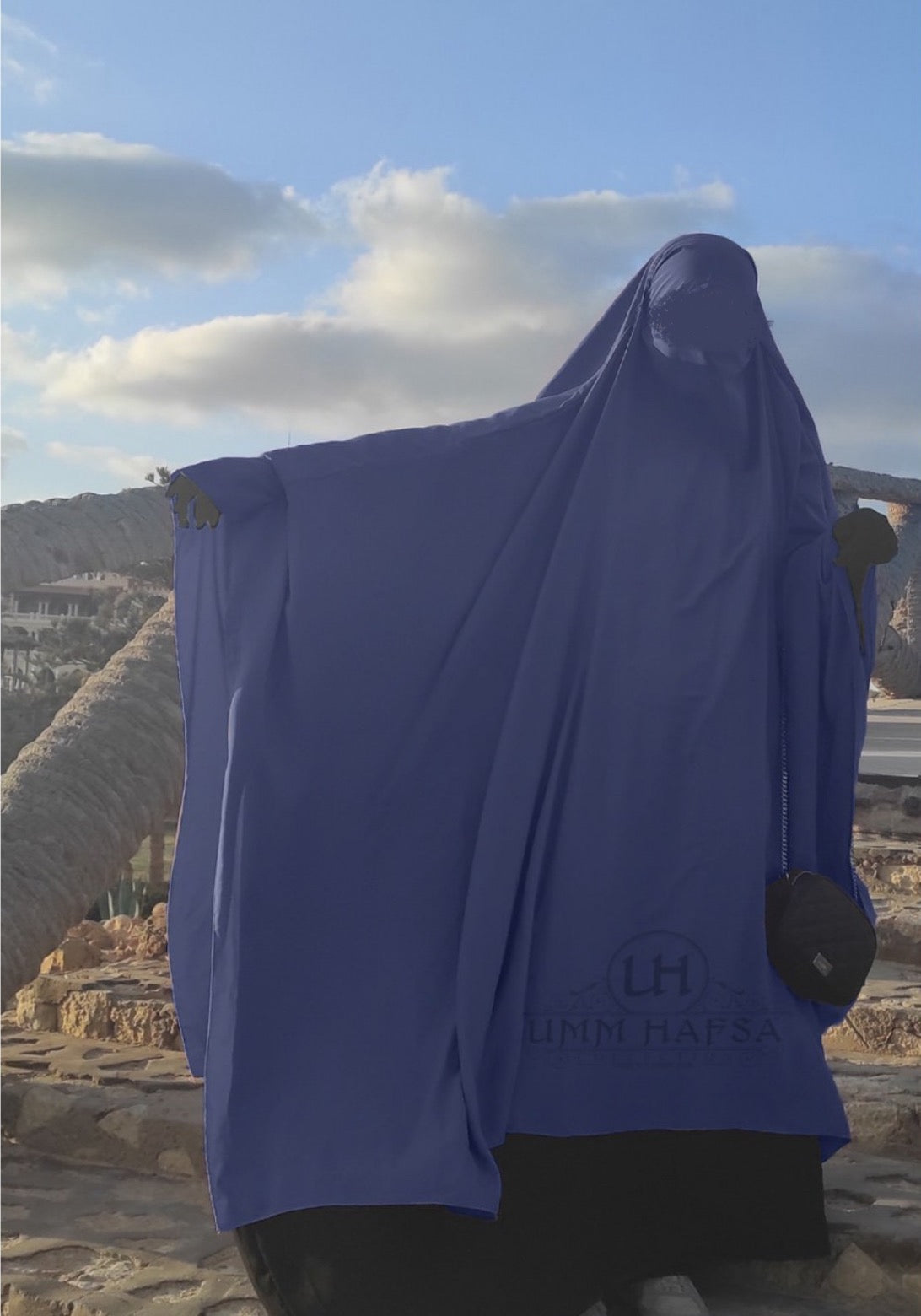Big Khimar & Big Niqab