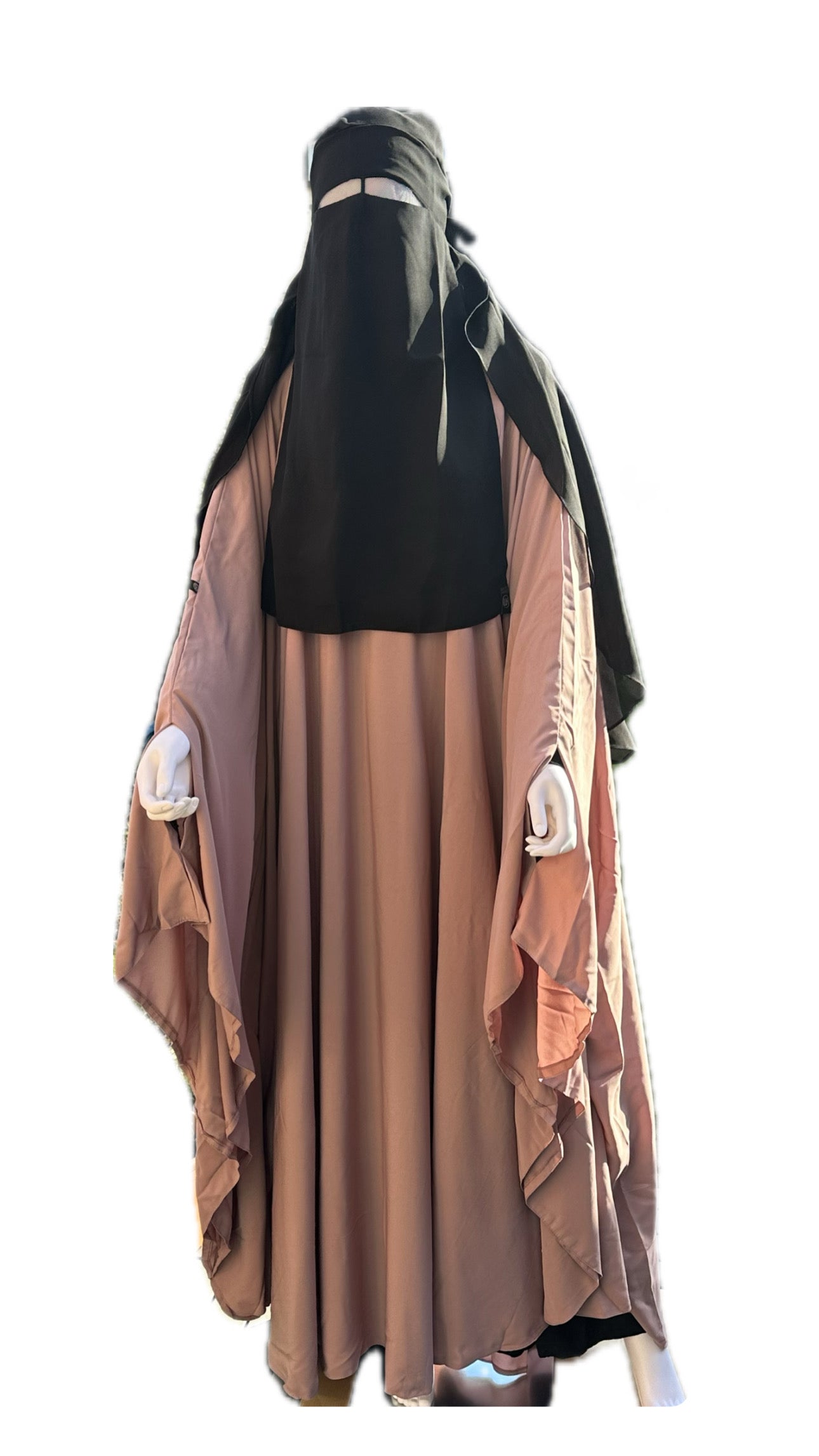Big Abaya Umm Hafsa