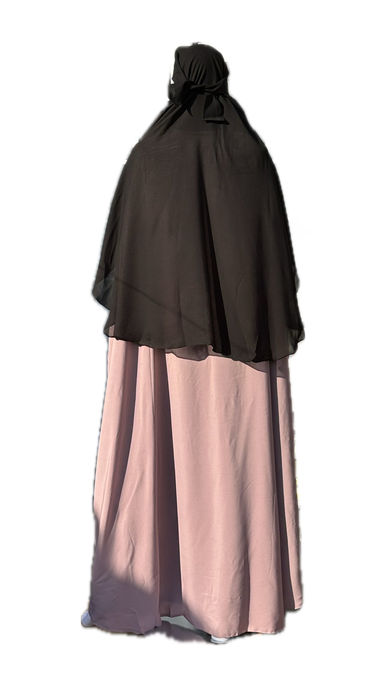 Big Abaya Umm Hafsa