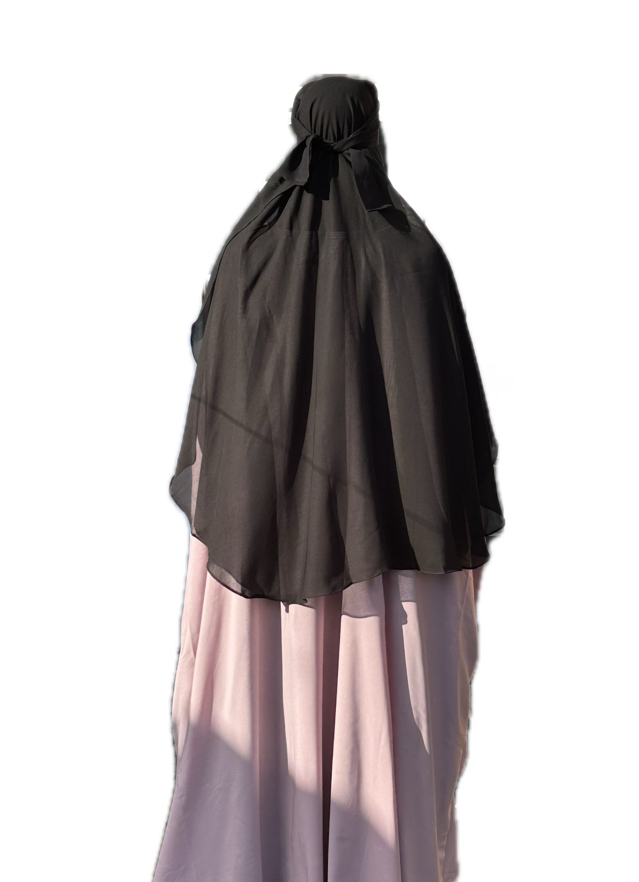 Big Abaya Umm Hafsa