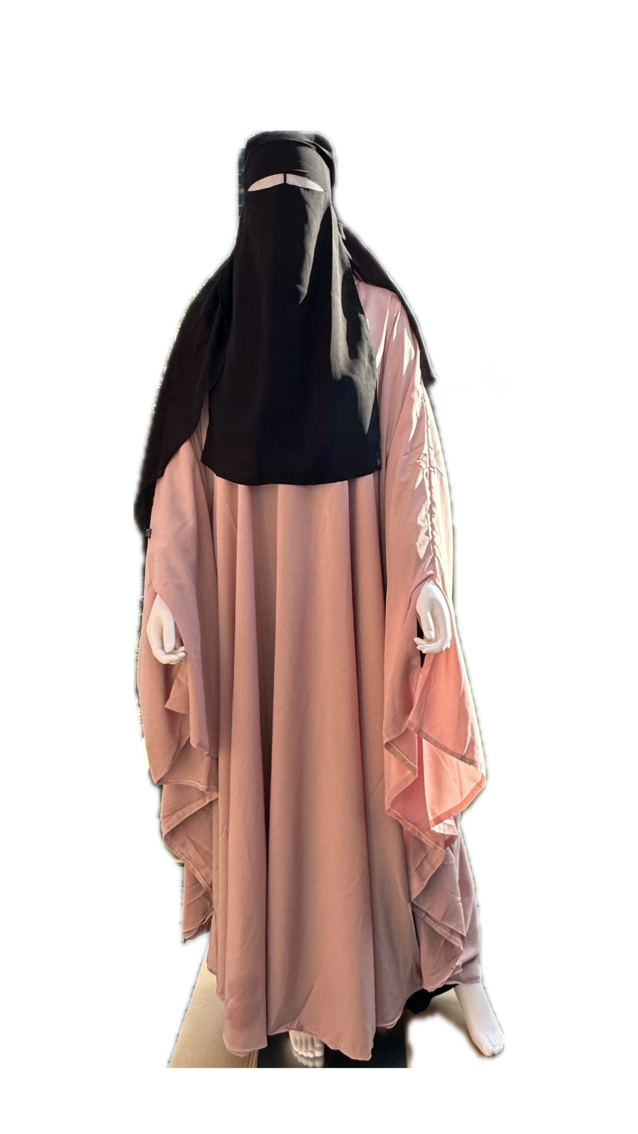 Big Abaya Umm Hafsa