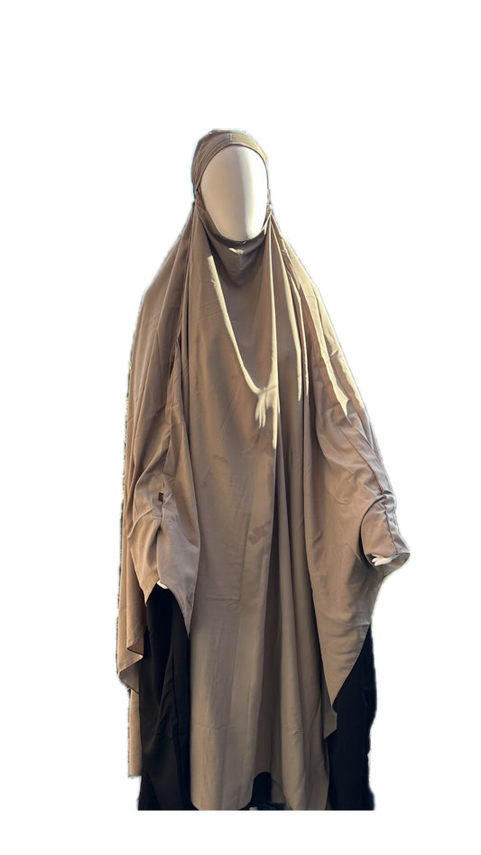 Big Khimar & Big Niqab Umm Hafsa