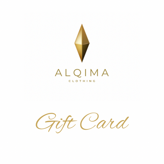 Alqima Clothing Gift Card