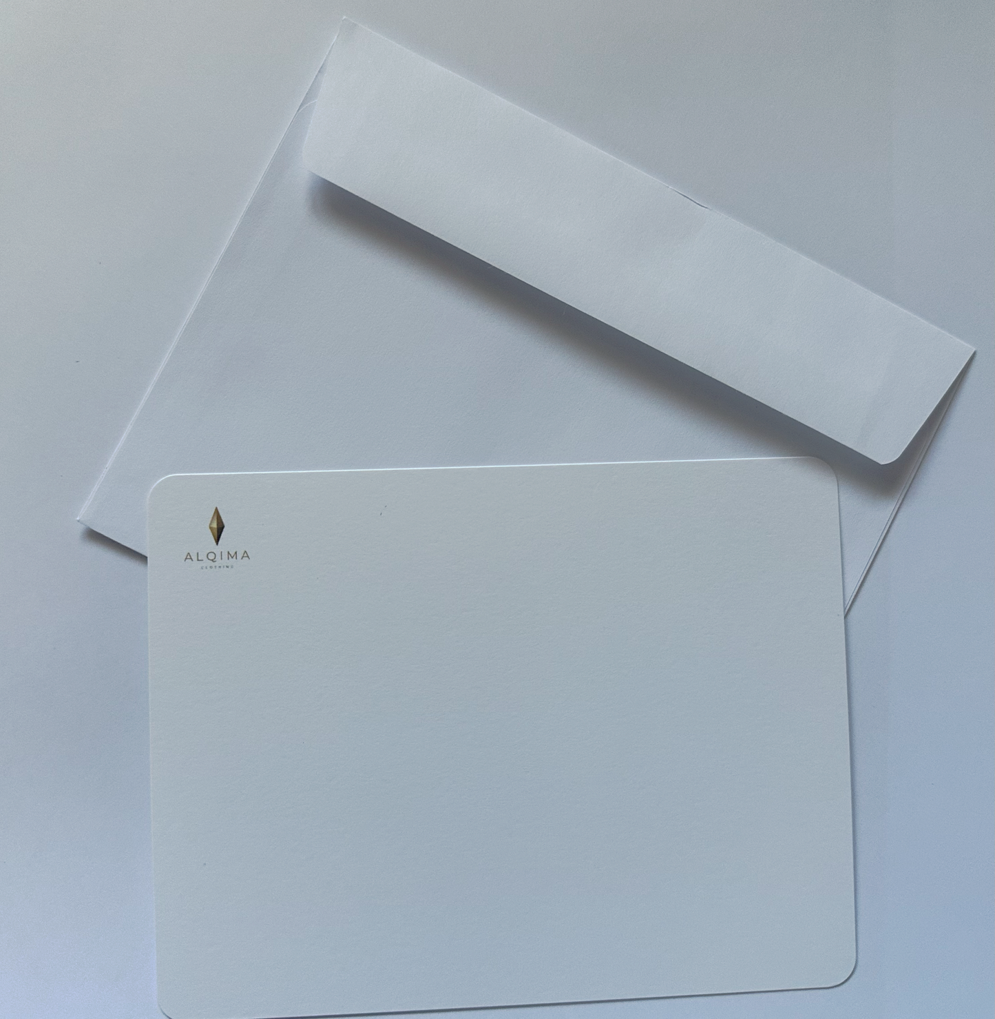 Gift wrap & Card