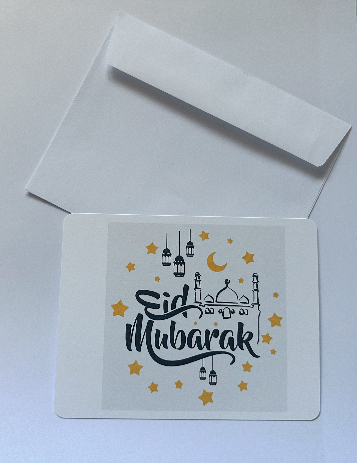 Gift wrap & Card