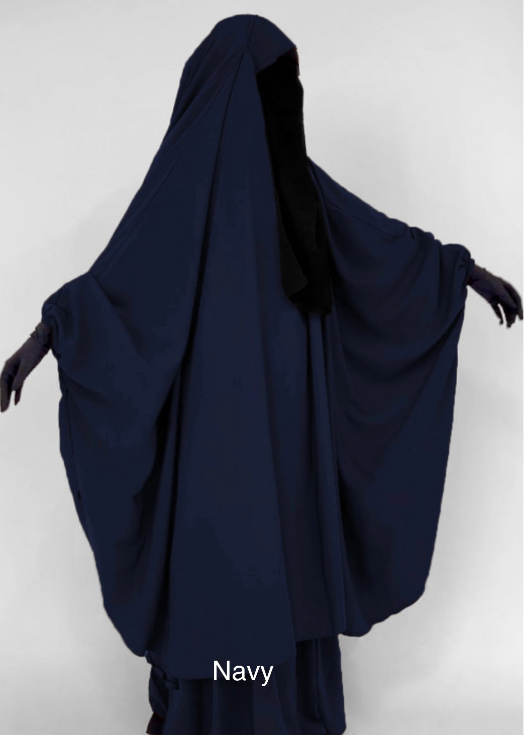 2 piece Big Jilbab Umm Hafsa