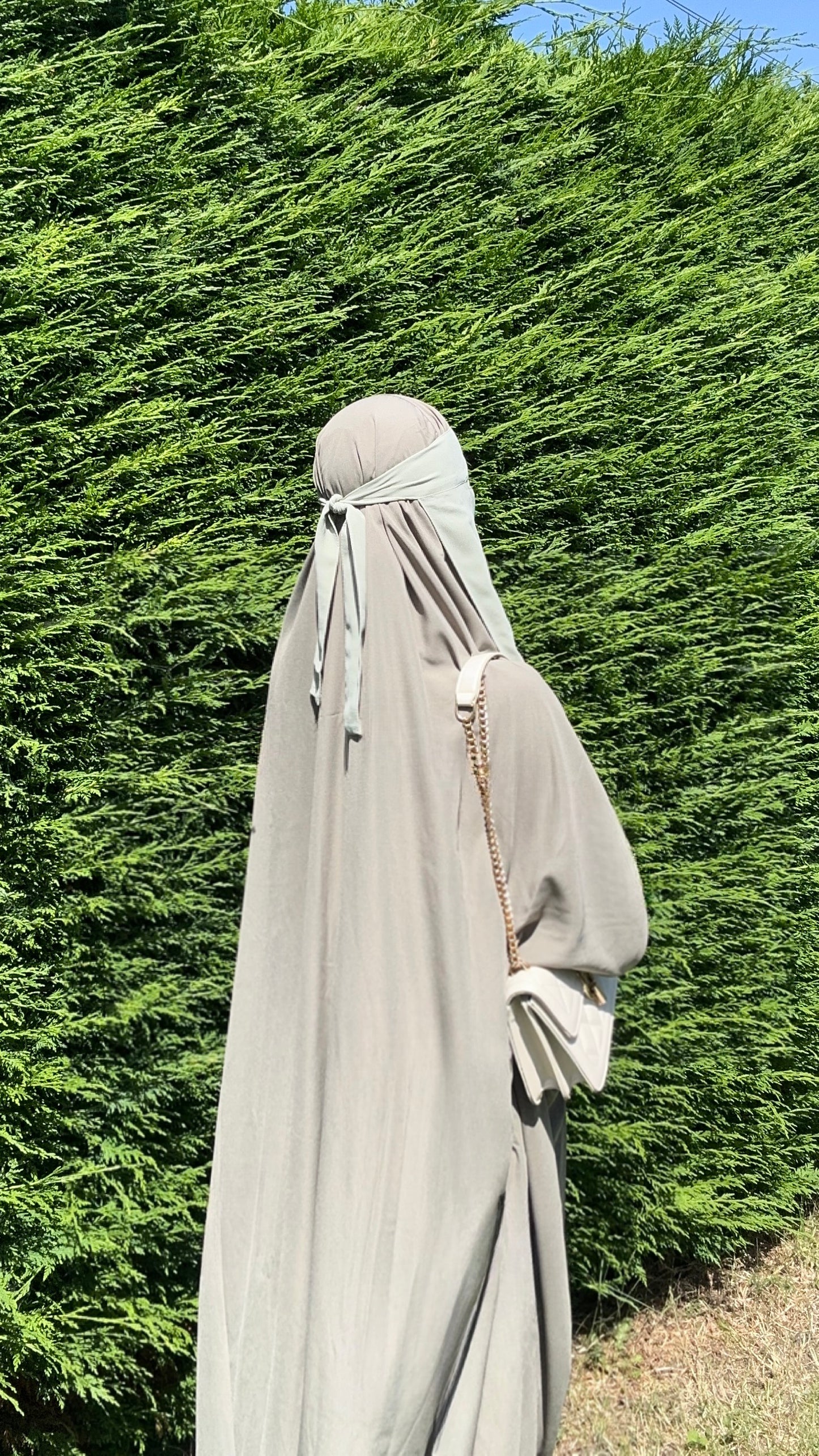 Two piece Jilbab Umm Hafsa