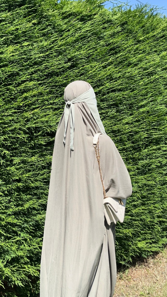 Two piece Jilbab Umm Hafsa