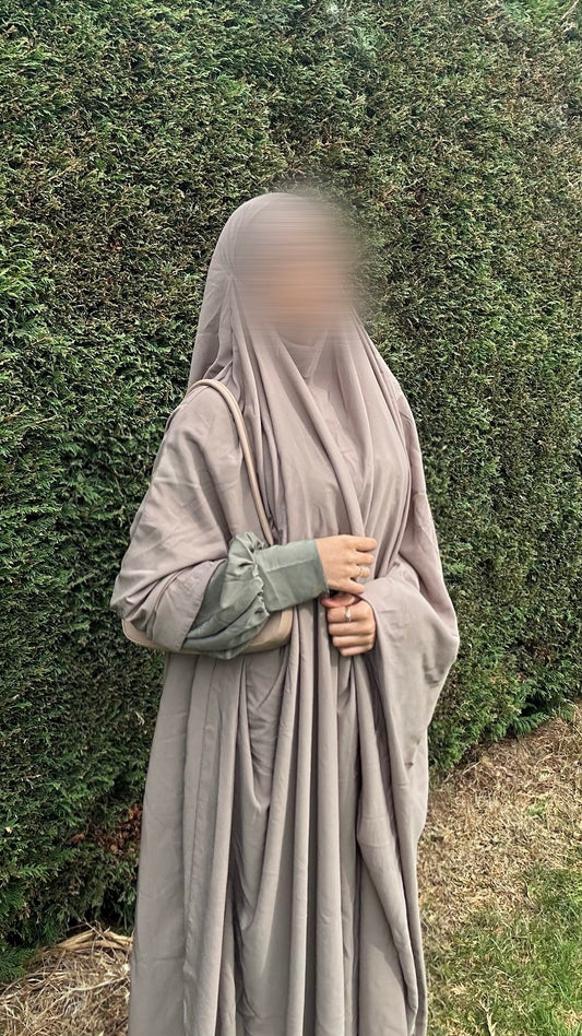 Big Khimar & Big Niqab Umm Hafsa
