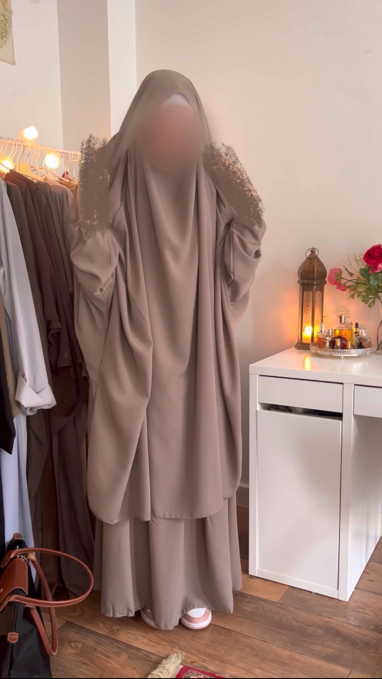 2 piece Jilbab Umm Hafsa
