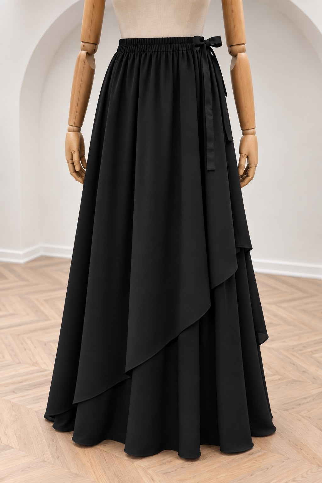 Wrap Skirt Umm Hafsa