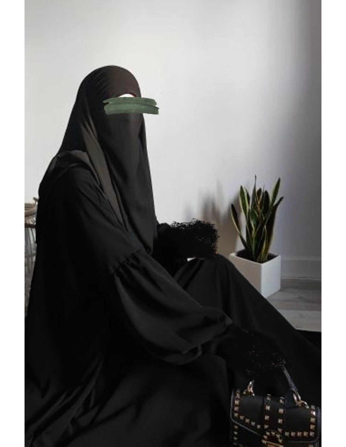 Abaya Umm Hafsa Clips