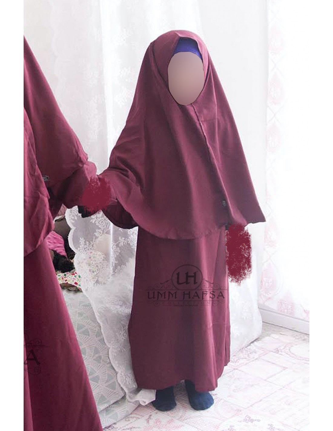 Kids Abaya Umm Hafsa