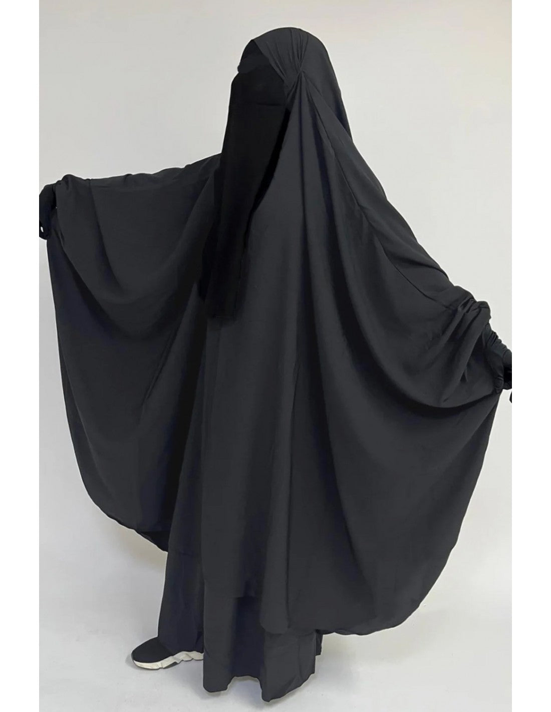 2 piece Big Jilbab Umm Hafsa