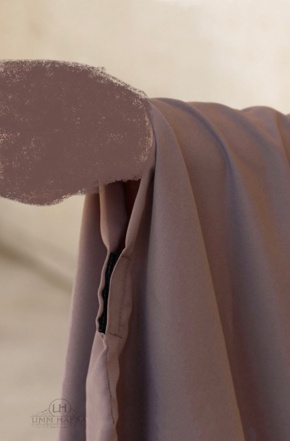 Big Abaya Umm Hafsa