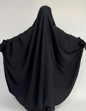 2 piece Big Jilbab Umm Hafsa