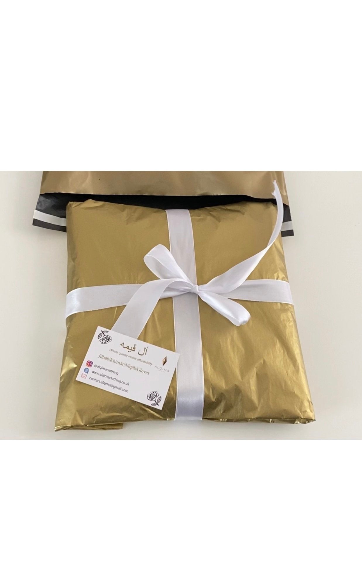Gift wrap & Card