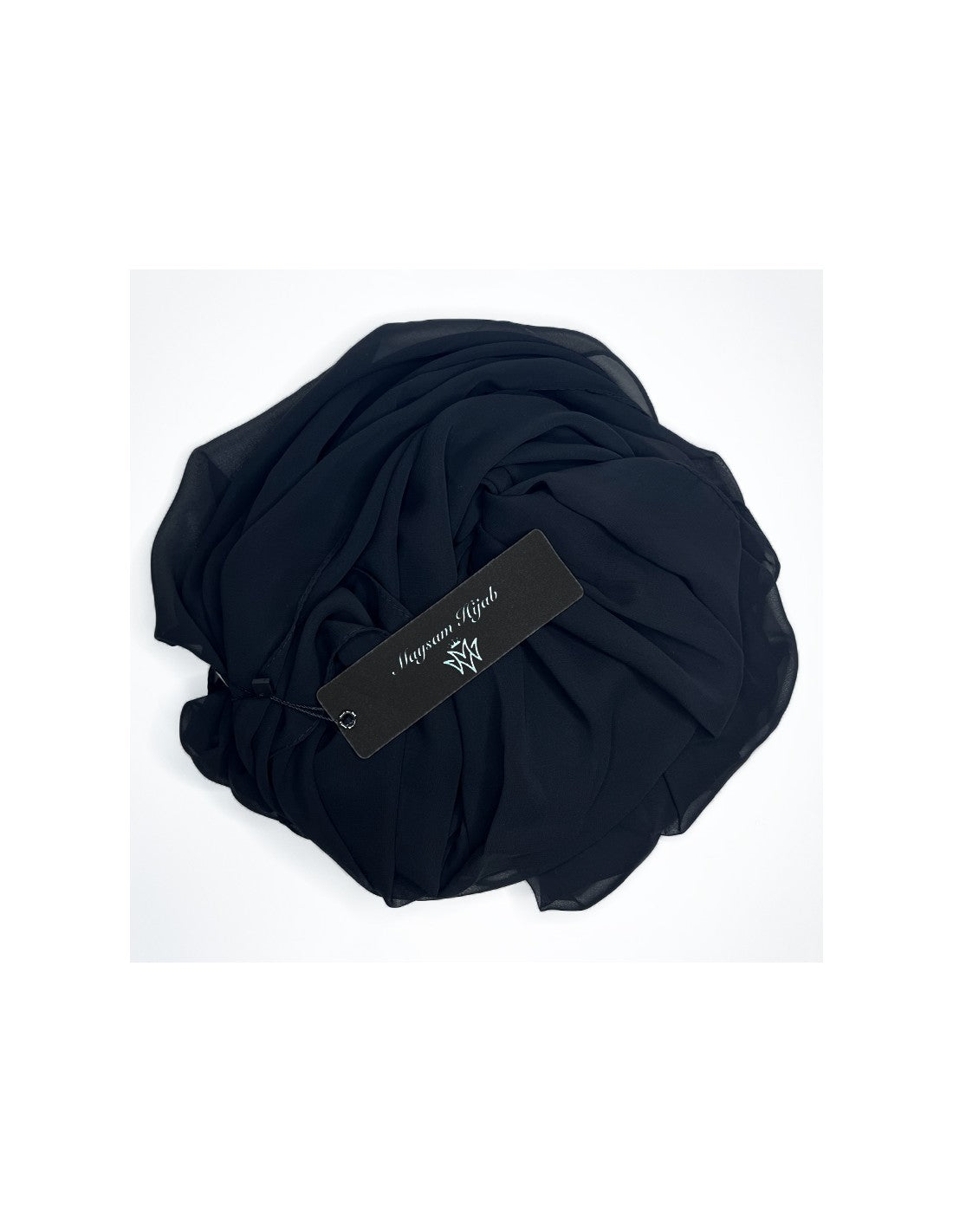 Hijab Mouselline Shawl Maysam 190cm x 70cm