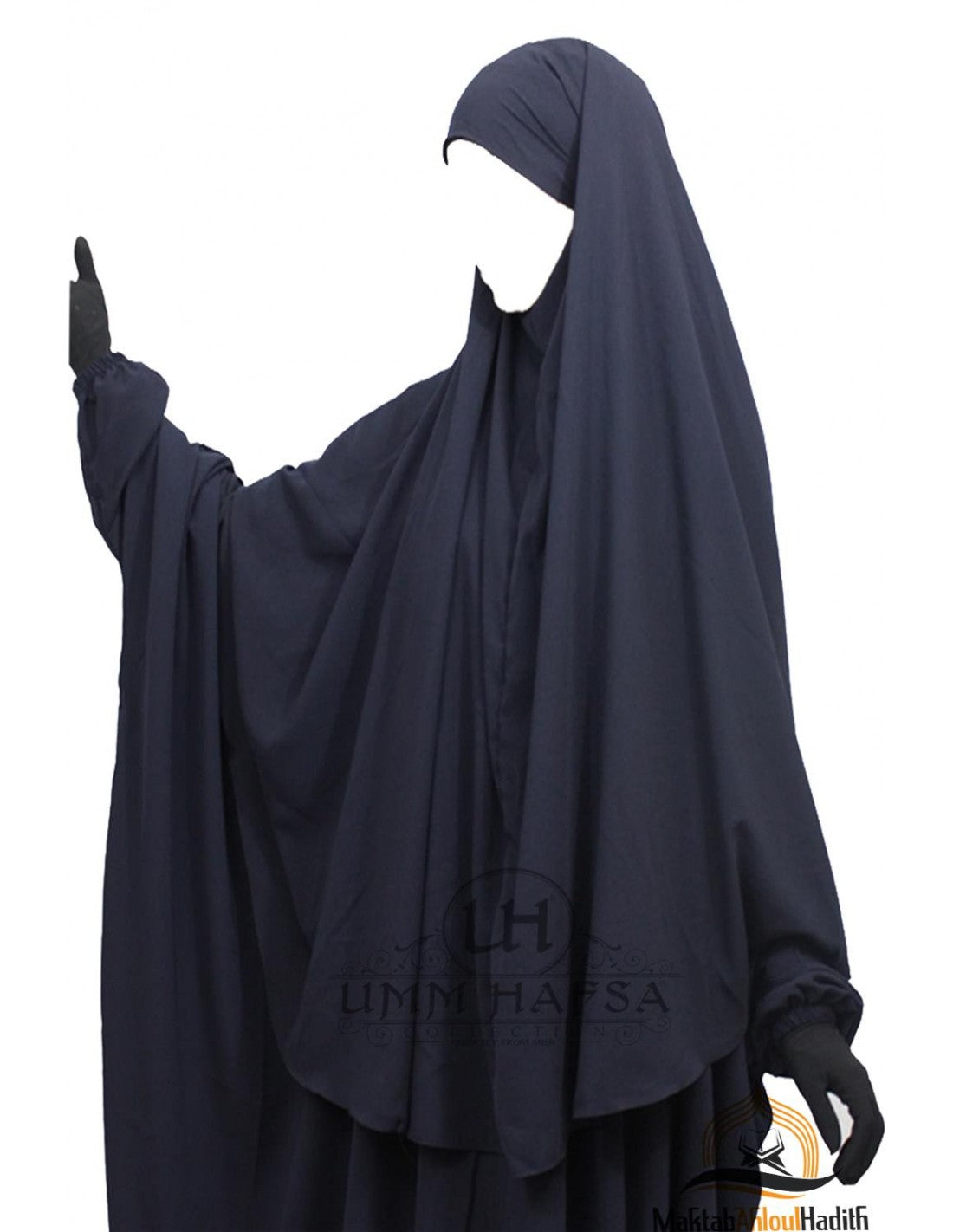 Hijab/Khimar Cape Umm Hafsa