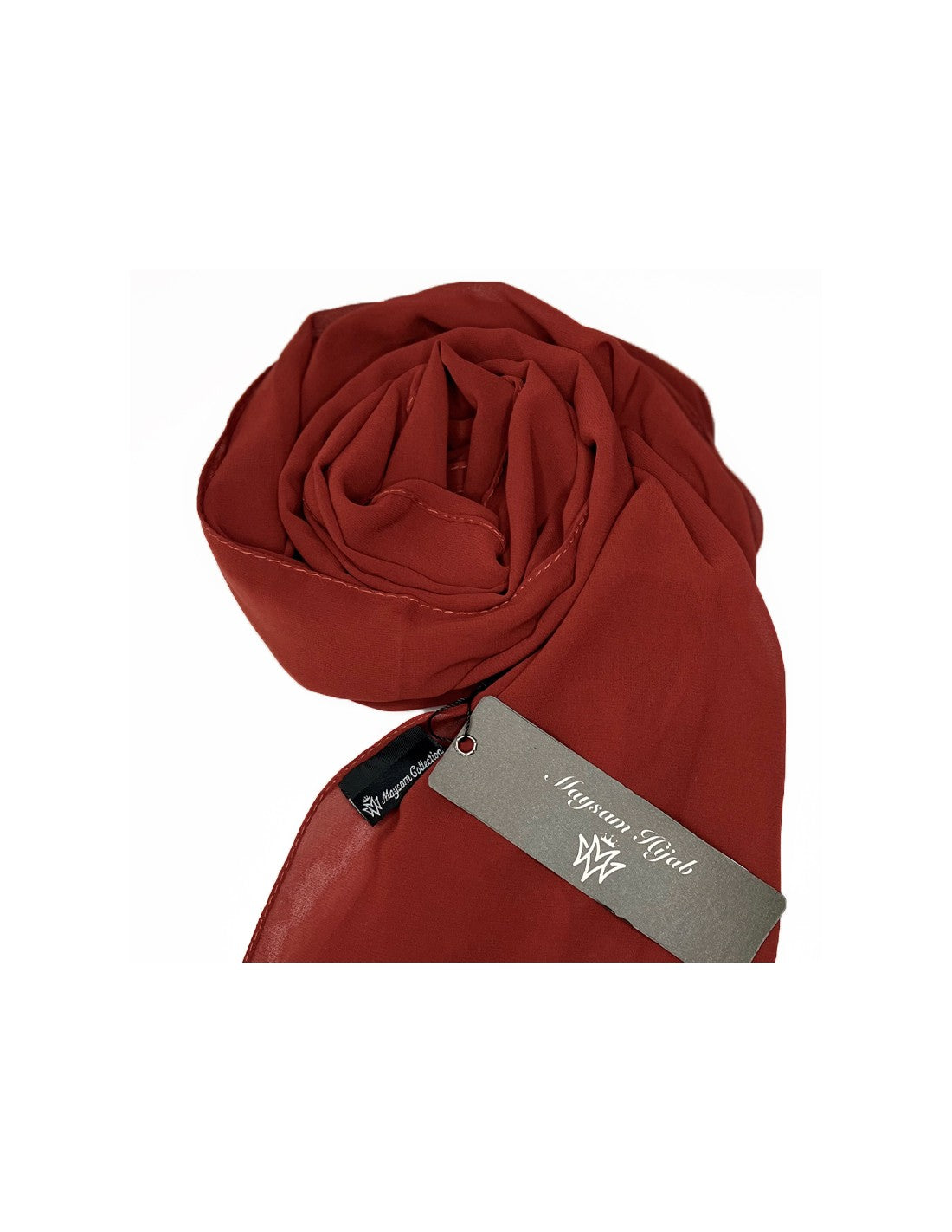 Hijab Mouselline Shawl Maysam 190cm x 70cm