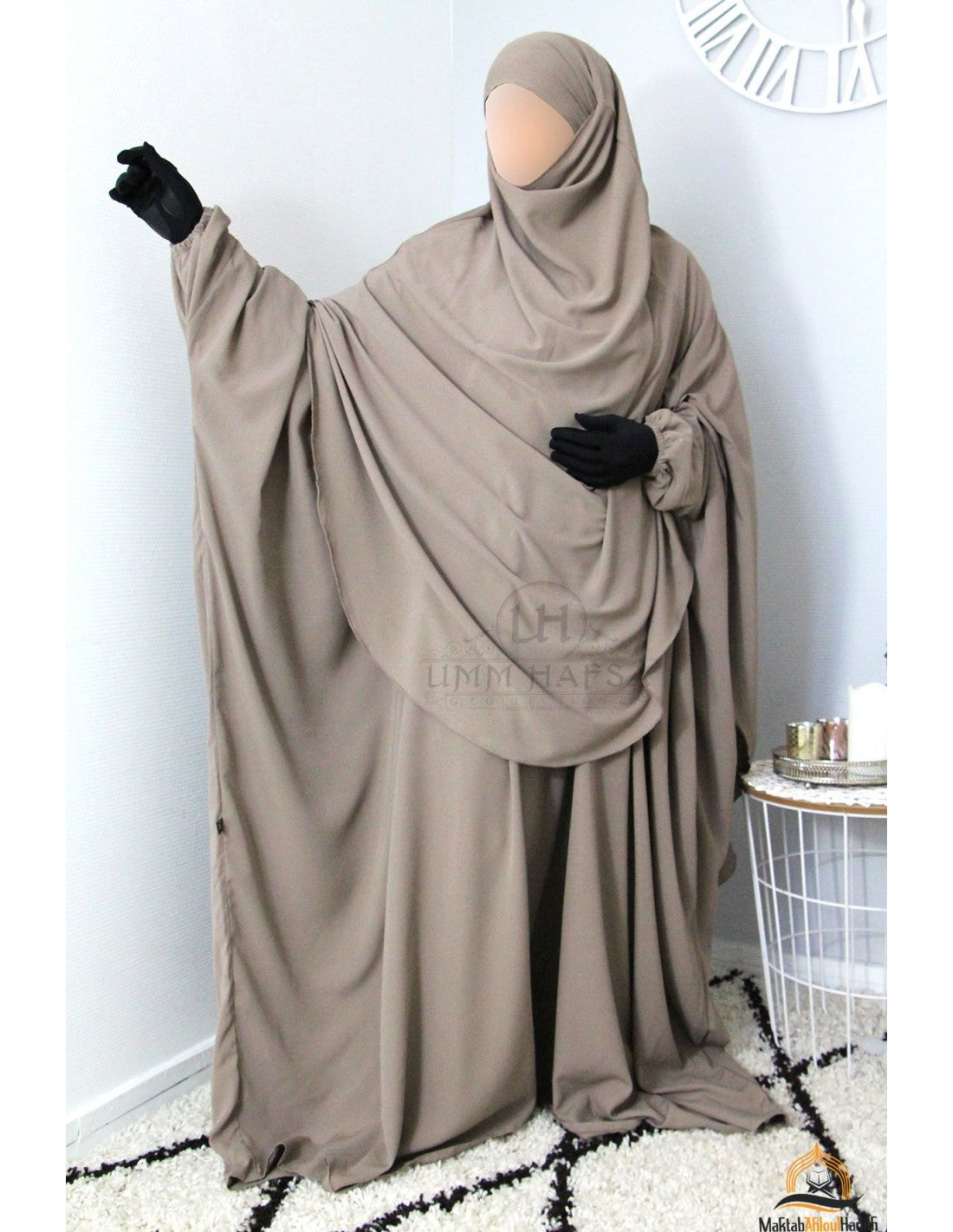 Khimar Hafsa