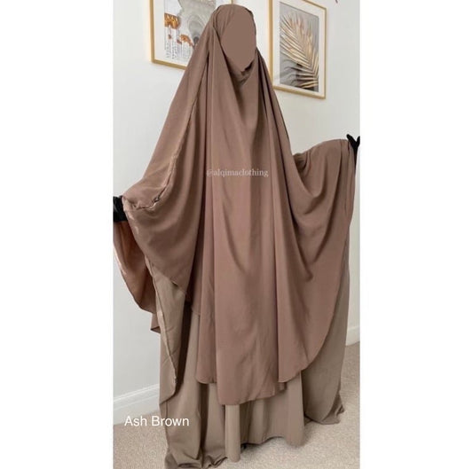 Khimar & Niqab Butterfly Umm Hafsa