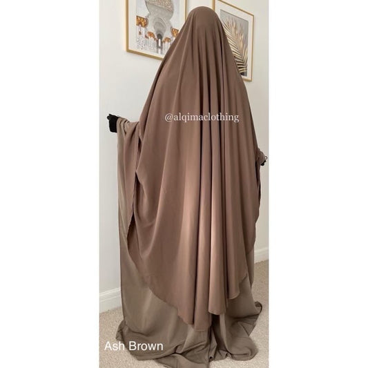 Khimar & Niqab Butterfly