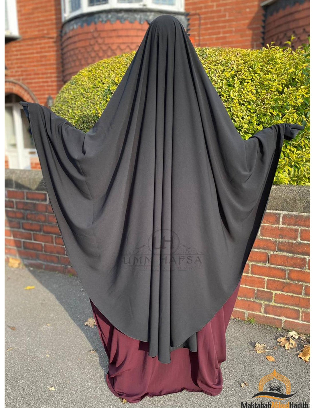 Khimar & Niqab Butterfly Umm Hafsa