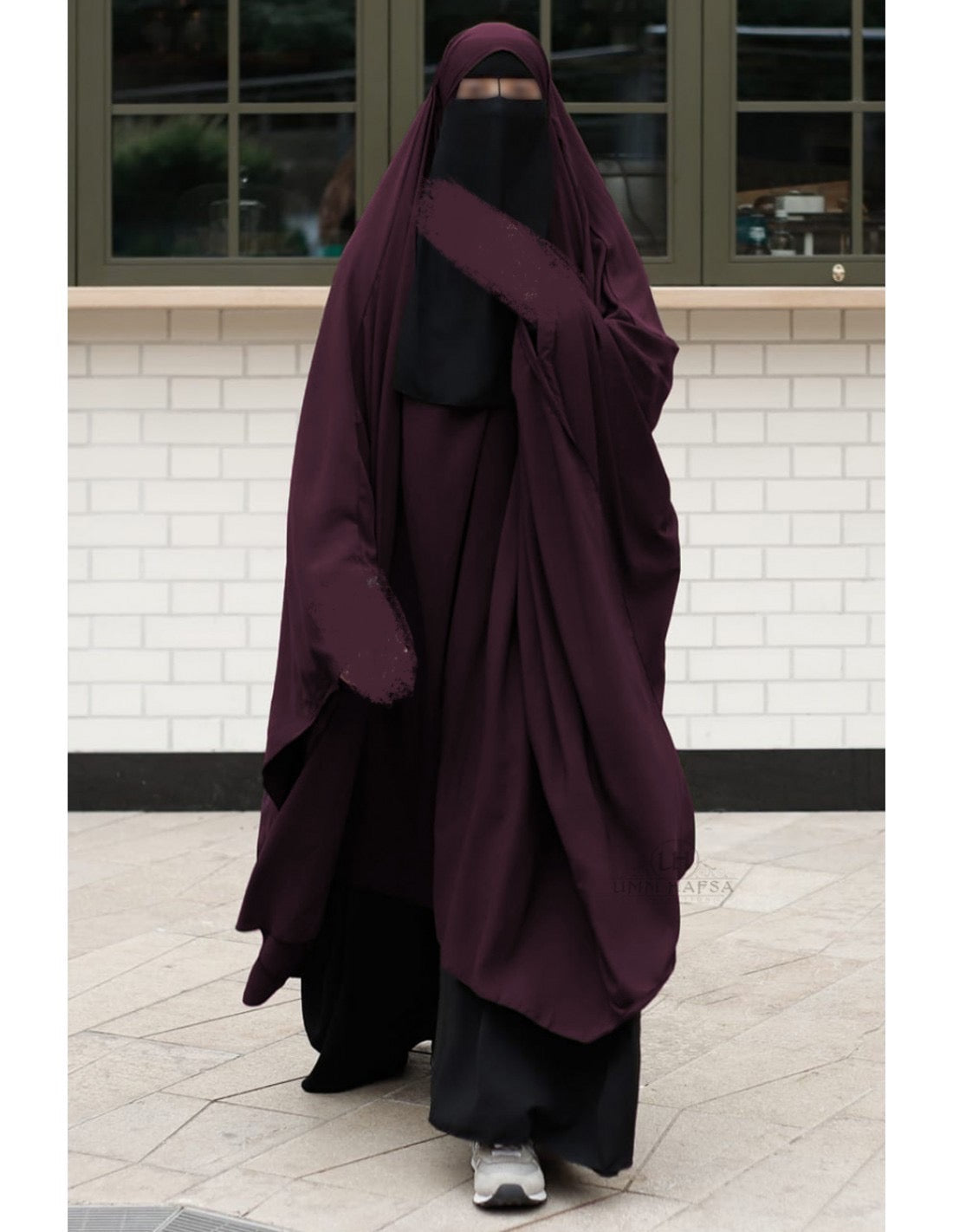 Khimar & Niqab Butterfly Umm Hafsa