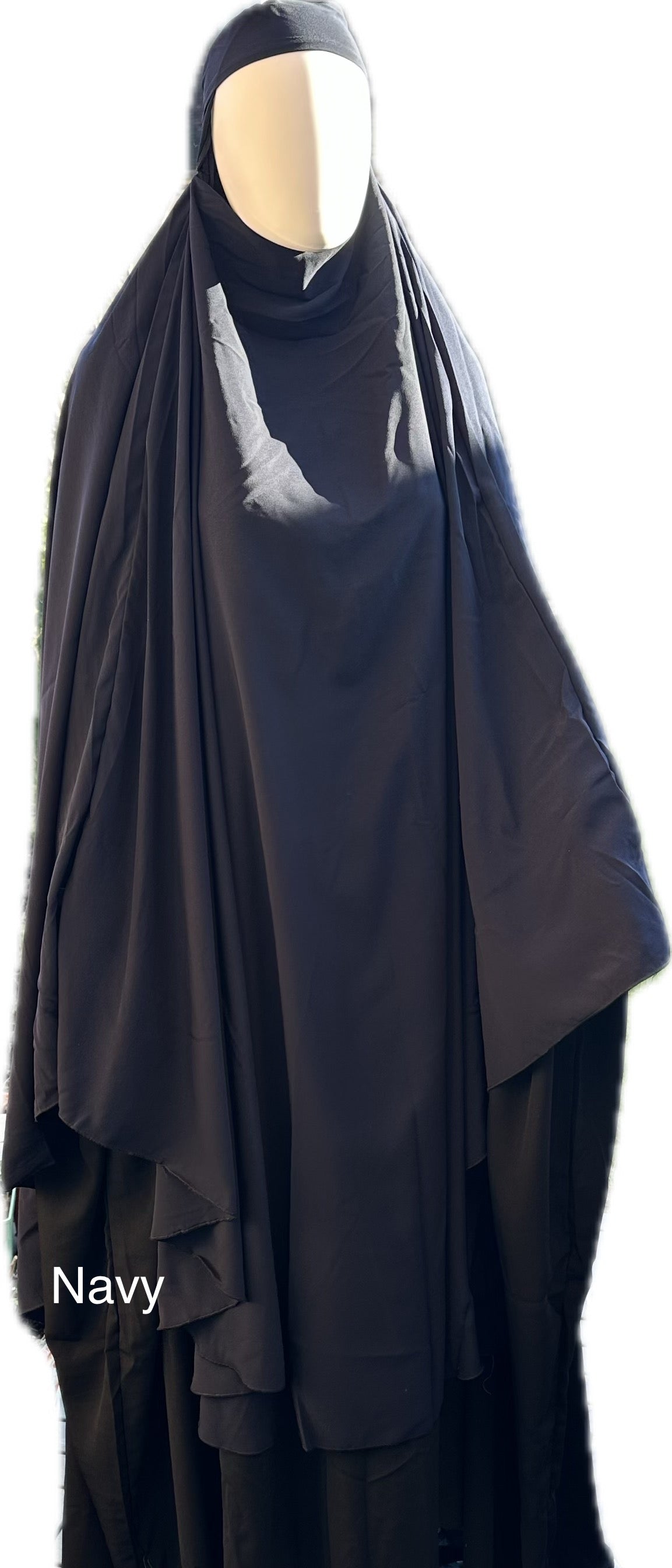 Khimar & Niqab Butterfly Umm Hafsa