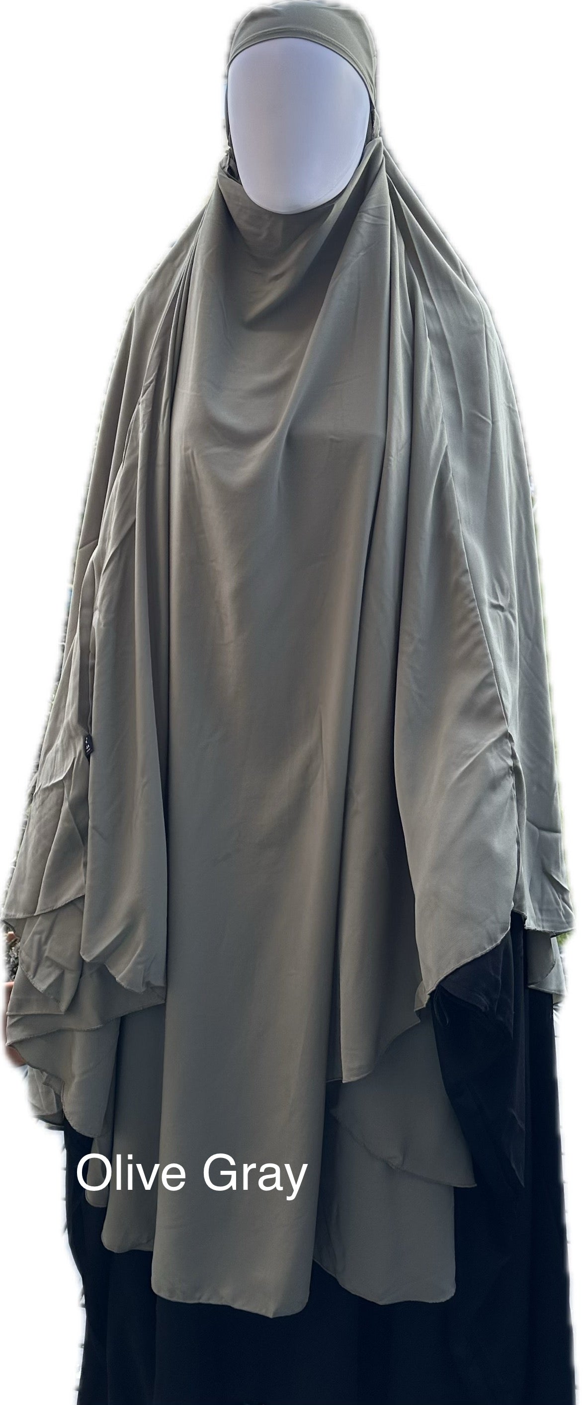 Khimar & Niqab Butterfly Umm Hafsa