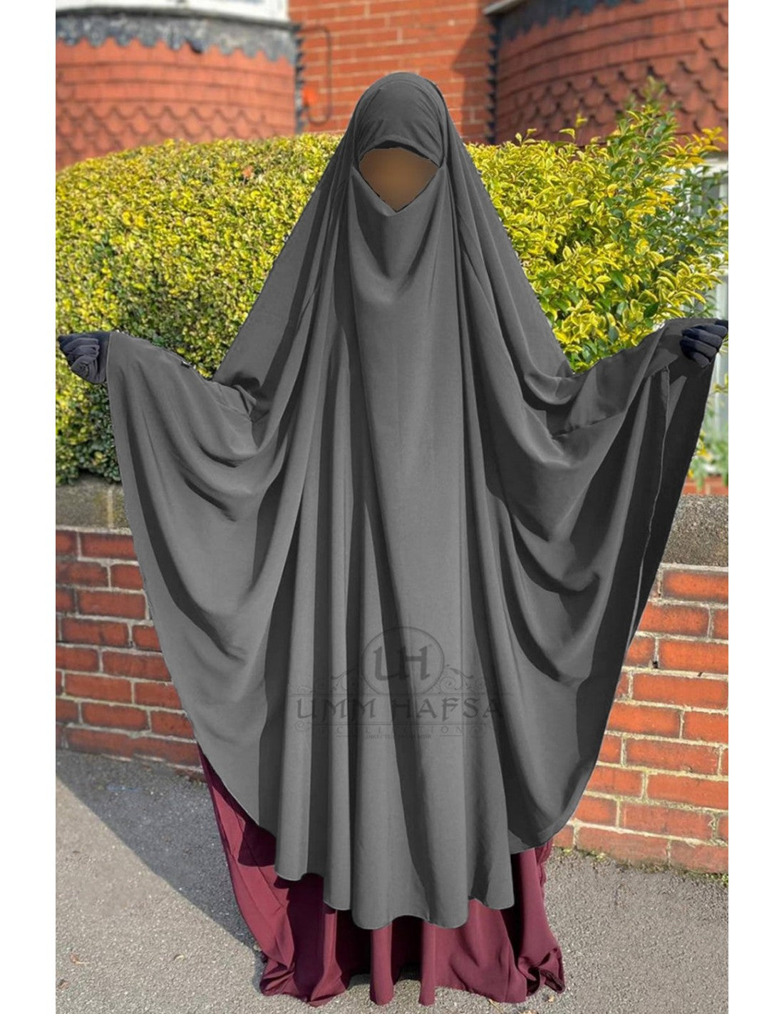 Khimar & Niqab Butterfly Umm Hafsa