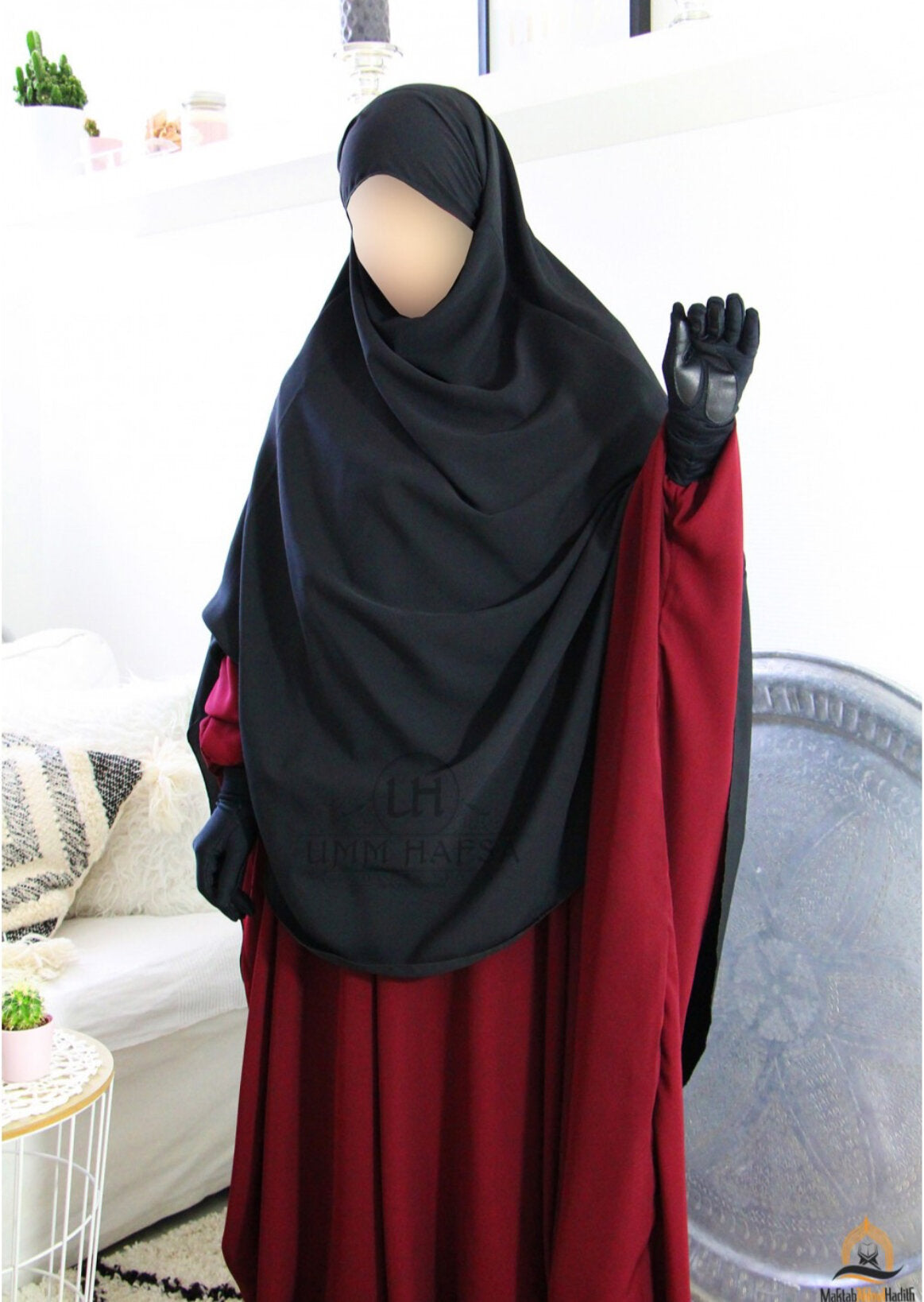 Khimar Hafsa