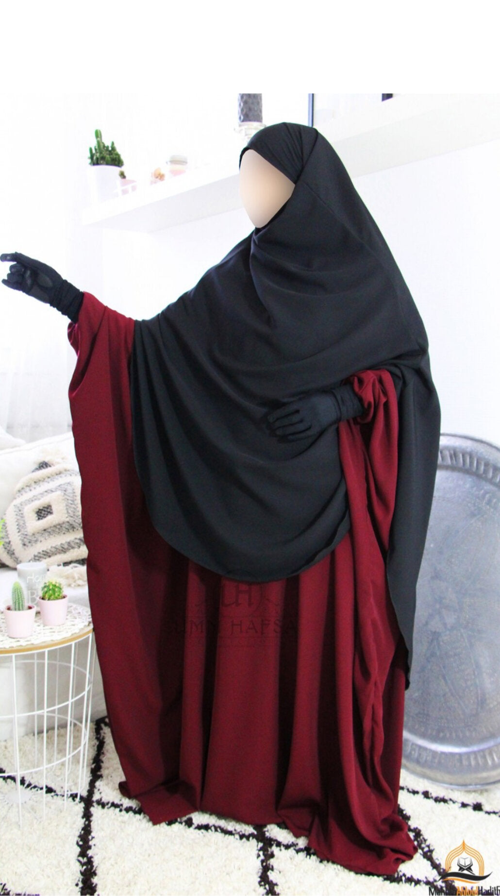 Khimar Hafsa