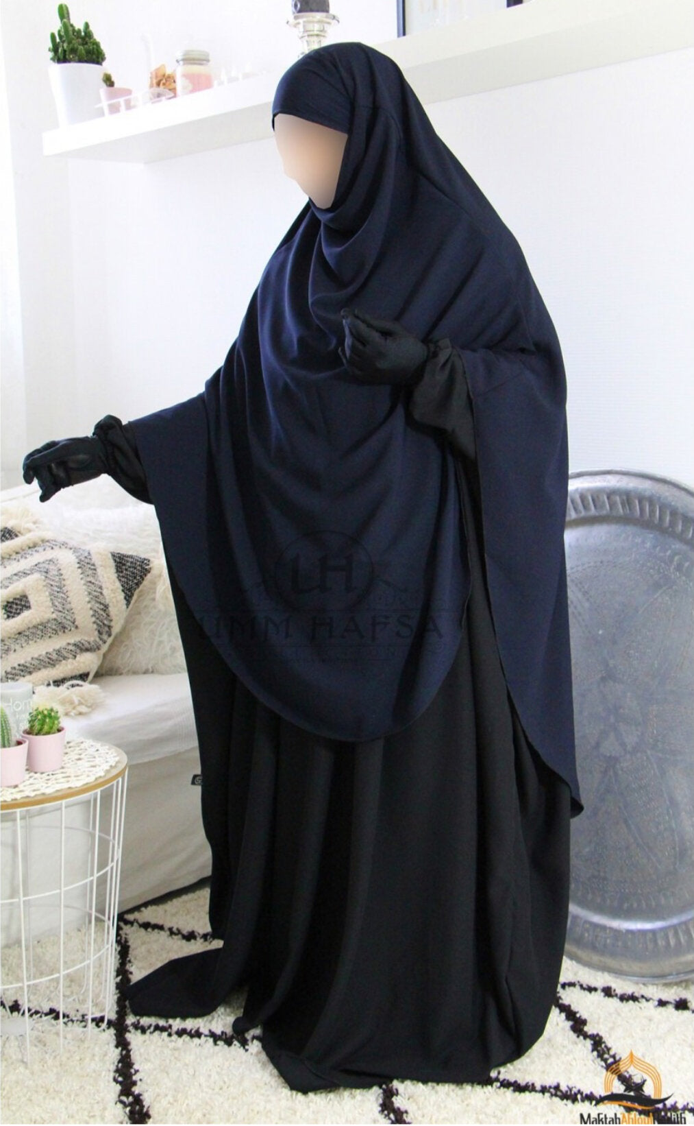 Khimar Hafsa