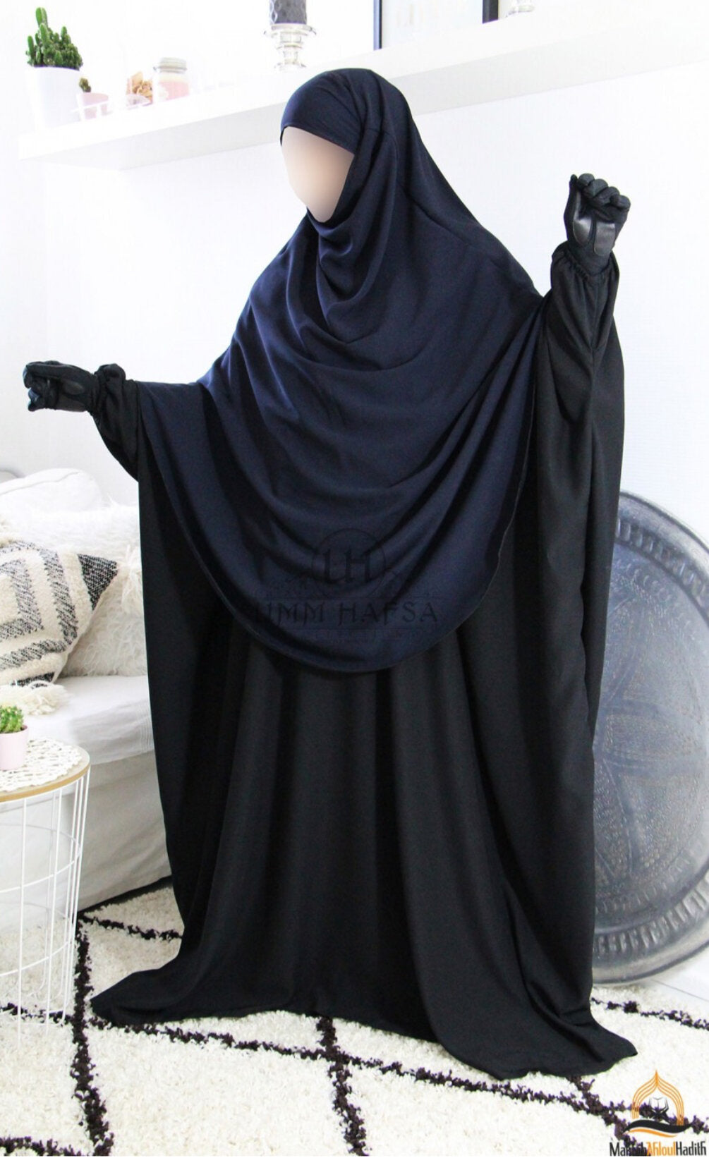 Khimar Hafsa