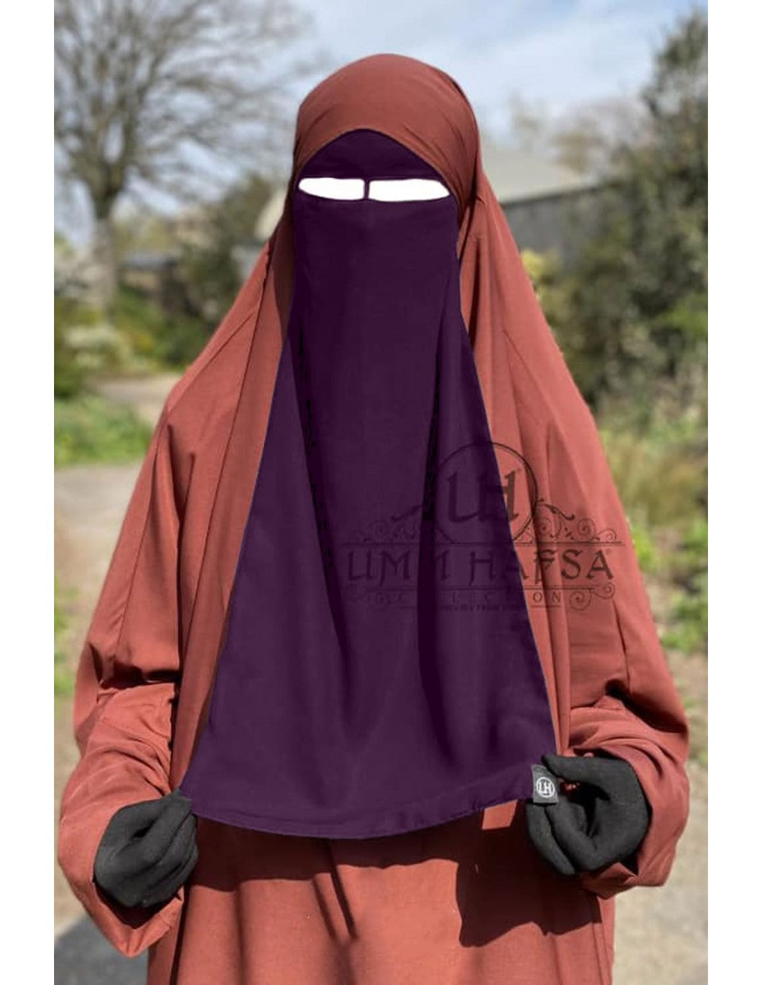 Niqab 2 Sails 105cm Umm Hafsa