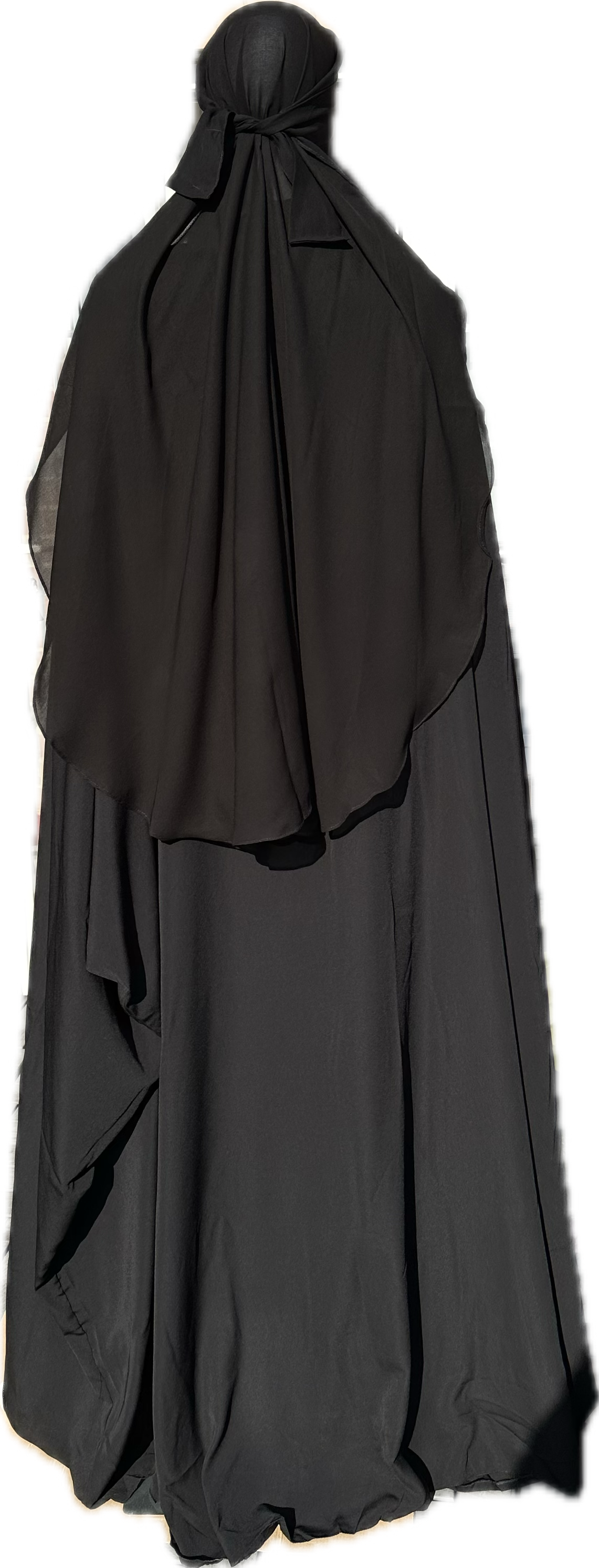 Niqab 2 Sails 105cm Umm Hafsa