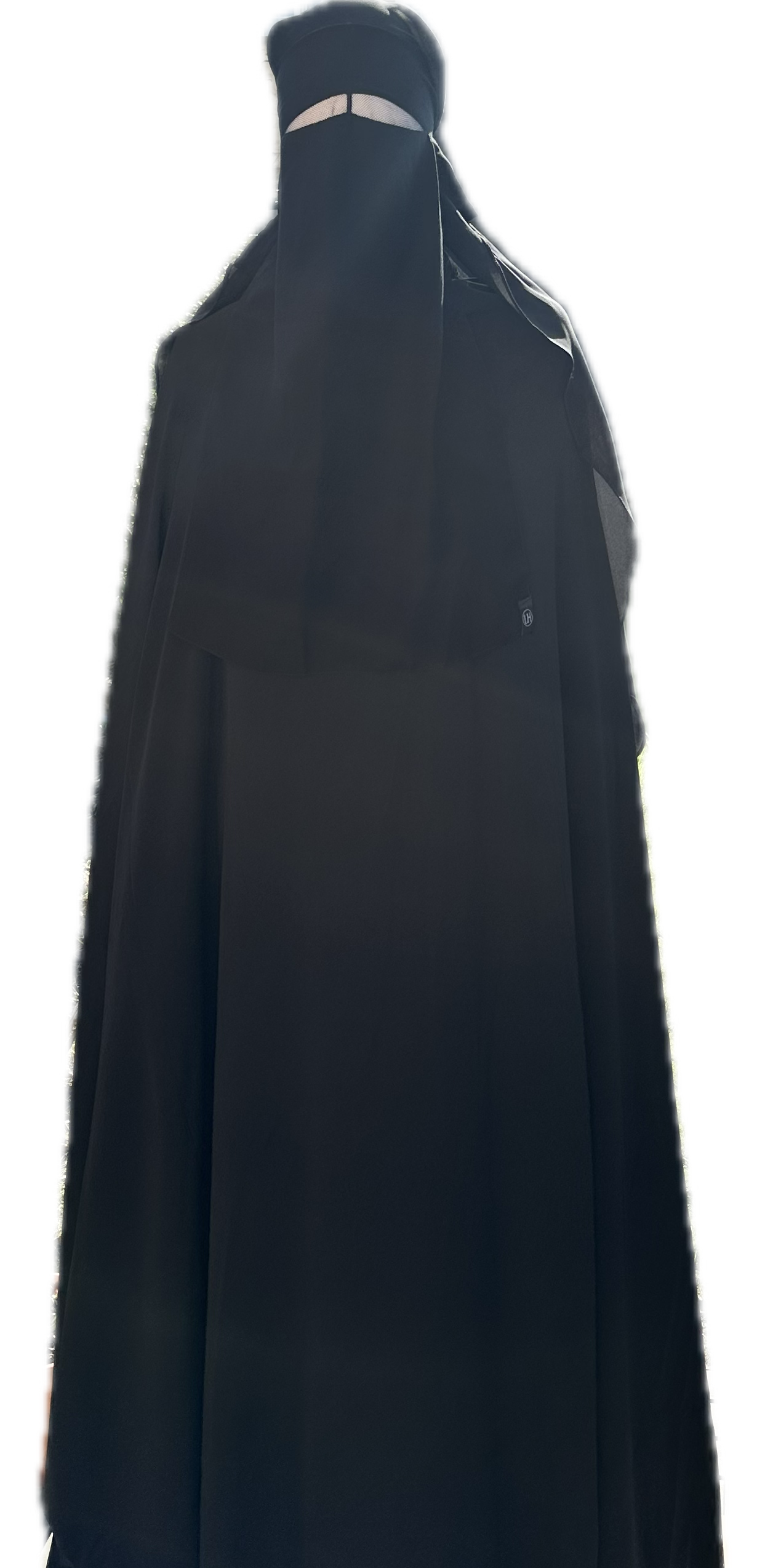 Niqab 2 Sails 105cm Umm Hafsa