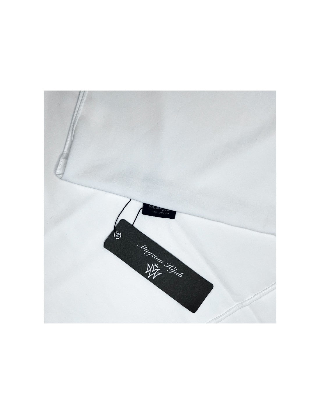 Hijab Mouselline Shawl Maysam 190cm x 70cm