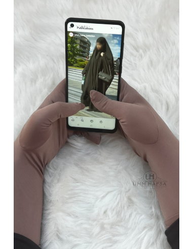 Touch Screen Gloves Umm Hafsa